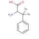 DL-Phenylalanine-3,3-d2 (CAS 96259-02-8) - chemical structure image