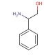 DL-Phenylglycinol (CAS 7568-92-5) - chemical structure image