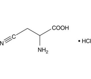 DL-Propargylglycine (hydrochloride) (CAS 16900-57-5) - chemical structure image