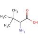 DL-tert-Leucine (CAS 33105-81-6) - chemical structure image