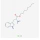 DL-Tryptophan octyl ester hydrochloride (CAS 6278-90-6) - chemical structure image