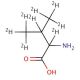 DL-Valine-d8 (CAS 203784-63-8) - chemical structure image
