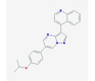 DMH-1 (CAS 1206711-16-1) - chemical structure image