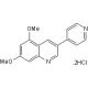 DMPQ dihydrochloride (CAS 137206-97-4) - chemical structure image