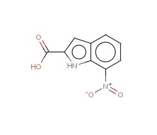 DNA Base Excision Repair Pathway Inhibitor (CAS 6960-45-8) - chemical structure image