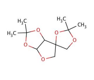 DNP-DL-norleucine (CAS 31356-36-2) - chemical structure image