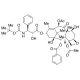 Docetaxal (CAS 125354-16-7) - chemical structure image