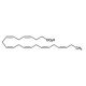 Docosa-4Z,7Z,10Z,13Z,16Z,19Z-hexaenoic Acid (22:6, n-3) (CAS 6217-54-5) - chemical structure image
