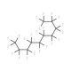 Docosafluorodecane (CAS 307-45-9) - chemical structure image
