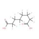 Dodecafluorosuberic acid (CAS 678-45-5) - chemical structure image