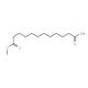Dodecanedioic Acid 1-Methyl Ester 的分子结构, CAS编号: 3903-40-0 Dodecanedioic Acid 1-Methyl Ester (CAS 3903-40-0) - chemical structure image