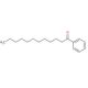 Dodecanophenone (CAS 1674-38-0) - chemical structure image