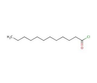 Dodecanoyl chloride (CAS 112-16-3) - chemical structure image