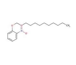 Dodecyl 2-nitrophenyl ether (CAS 83027-71-8) - chemical structure image