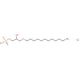 Dodecyl-phospho-rac-glycerol sodium salt - chemical structure image