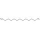 Dodecylamine (CAS 124-22-1) - chemical structure image