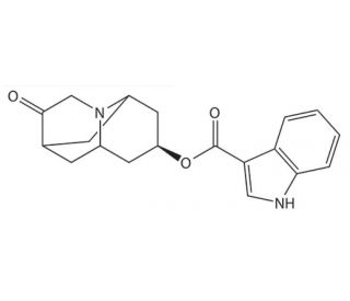Dolasetron (CAS 115956-12-2) - chemical structure image