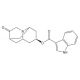 Dolasetron (CAS 115956-12-2) - chemical structure image
