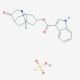 Dolasetron mesylate (CAS 115956-13-3) - chemical structure image