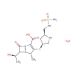 Doripenem monohydrate 的分子结构, CAS编号: 364622-82-2 Doripenem monohydrate (CAS 364622-82-2) - chemical structure image