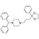 Dotarizine (CAS 84625-59-2) - chemical structure image