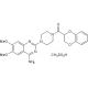 Doxazosin Mesylate (CAS 77883-43-3) - chemical structure image