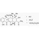 Doxycycline-d3 Hyclate (CAS 24390-14-5 (unlabeled)) - chemical structure image