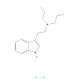 DPT Hydrochloride (CAS 16382-06-2) - chemical structure image