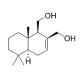 Drimendiol (CAS 34437-62-2) - chemical structure image