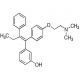 Droloxifene (CAS 82413-20-5) - chemical structure image
