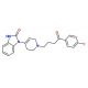 Droperidol (CAS 548-73-2) - chemical structure image
