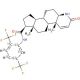 Dutasteride-13C6 - chemical structure image