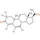 Dydrogesterone-d5 - chemical structure image