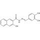 Dynamin Inhibitor I, Dynasore (CAS 304448-55-3) - chemical structure image