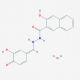 Dynasore monohydrate (CAS 304448-55-3 (anhydrous)) - chemical structure image
