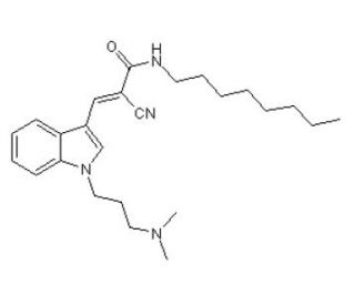 Dynole 34-2 (CAS 1128165-88-7) - chemical structure image
