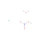 Dysprosium(III) nitrate (CAS 10031-49-9) - chemical structure image
