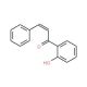 (E)-2′-Hydroxychalcone (CAS 888-12-0) - chemical structure image