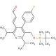 (E)-3-[5-tert-Butyldimethylsilyloxymethyl-2,6-diisopropyl-4-(4-fluorophenyl)-pyrid-3-yl]-prop-2-enal (CAS 124863-84-9) - chem