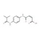 (E)-4-[4-(Isobutyrylamino)anilino]-4-oxo-2-butenoic acid - chemical structure image