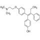 (E)-4-Hydroxytamoxifen (CAS 174592-47-3) - chemical structure image