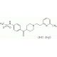 E-4031 dihydrochloride (CAS 113559-13-0) - chemical structure image