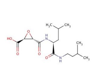E-64-c (CAS 76684-89-4) - chemical structure image