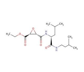 E-64-d (CAS 88321-09-9) - chemical structure image