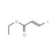 (E)-Ethyl 3-iodoacrylate (CAS 31930-37-7) - chemical structure image