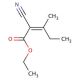(E/Z)-2-Cyano-3-methyl-2-pentenoic Acid Ethyl Ester - chemical structure image