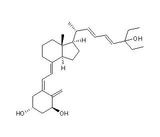 EB 1089 (CAS 134404-52-7) - chemical structure image