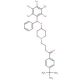 Ebastine-d5 (CAS 1216953-13-7) - chemical structure image