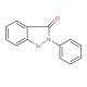 Ebselen (CAS 60940-34-3) - chemical structure image