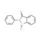 Ebselen Oxide (CAS 104473-83-8) - chemical structure image